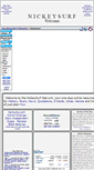 Mobile Screenshot of nickeysurf.com